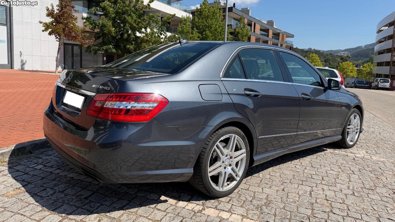 Mercedes-Benz E 350 Classe E — fotografia 5