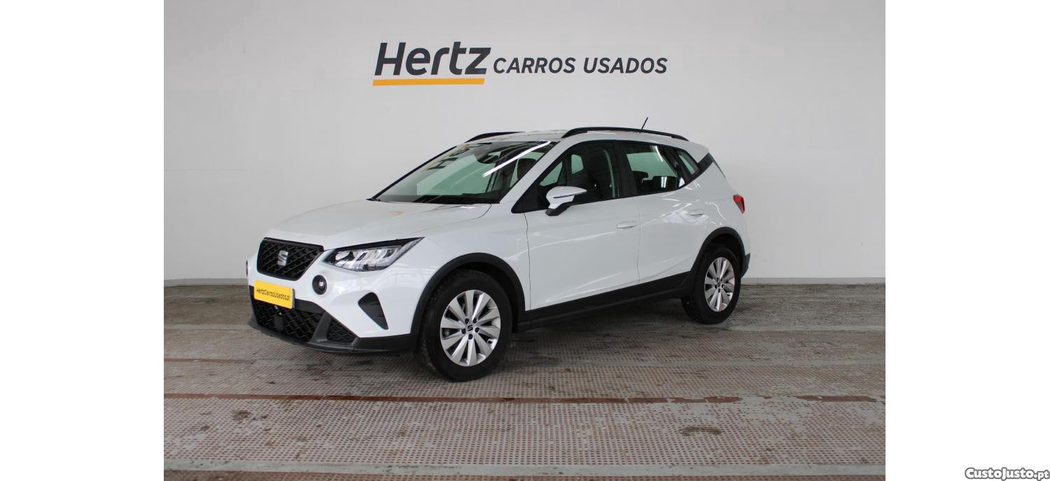 SEAT Arona 1.0 TSI Style 95cv — fotografia 18