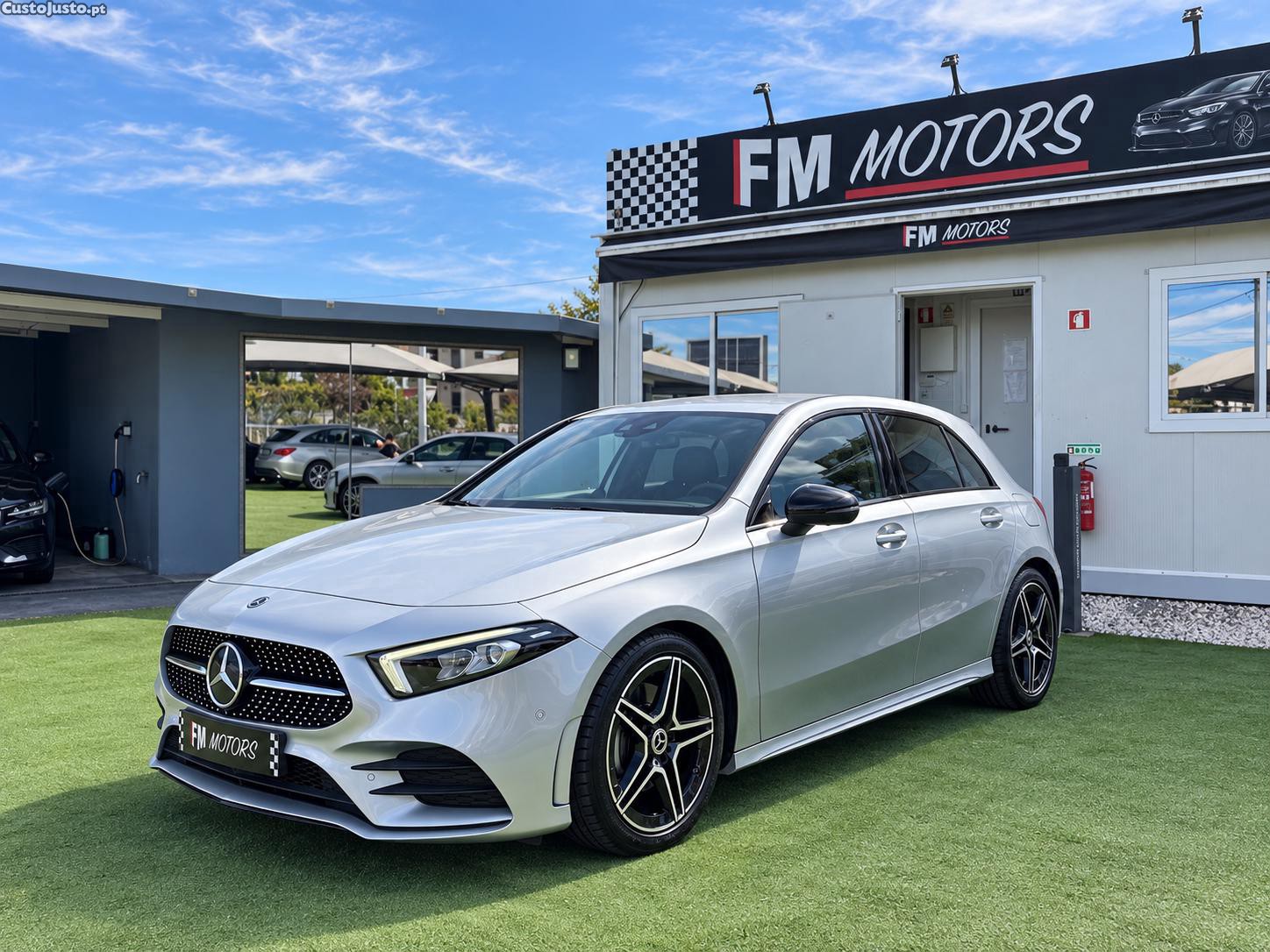 Mercedes-Benz A 180 A 180 AMG Line - 19 — photo 2