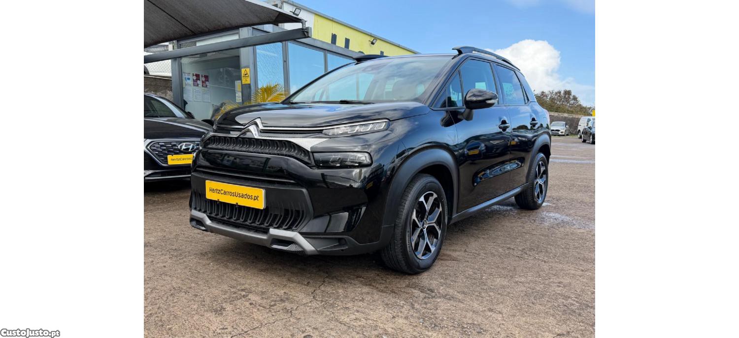 Citroën C3 PureTech Plus 1.2 110cv — fotografia 16