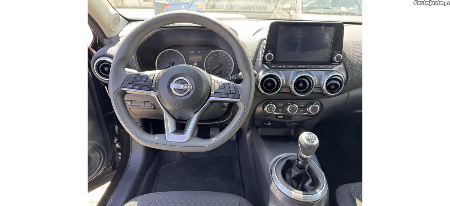 Nissan Juke Acenta 1.0 DIG-T 114cv — fotografia 10