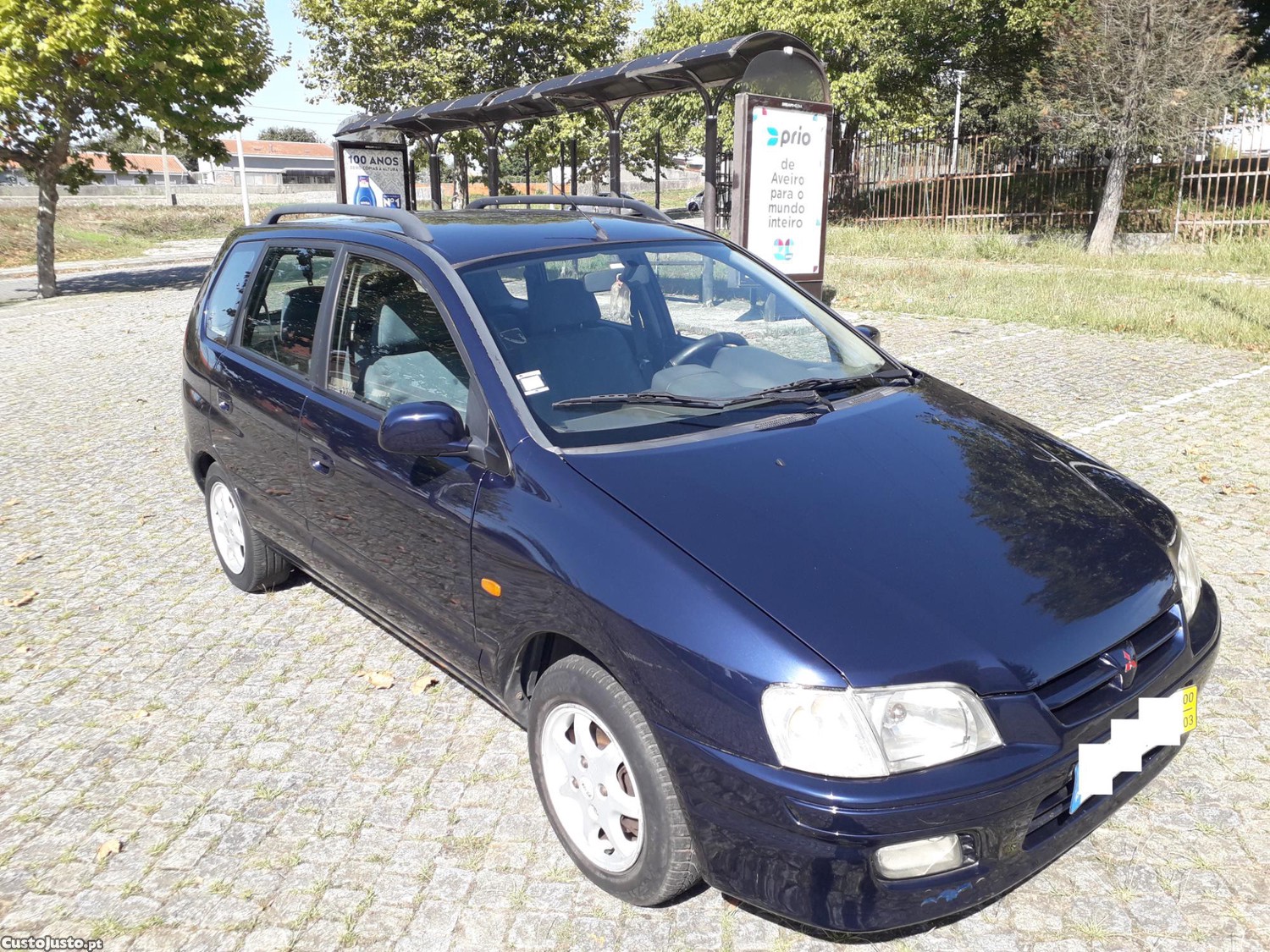 Mitsubishi Space Star 1.3I Comfort — fotografia 7