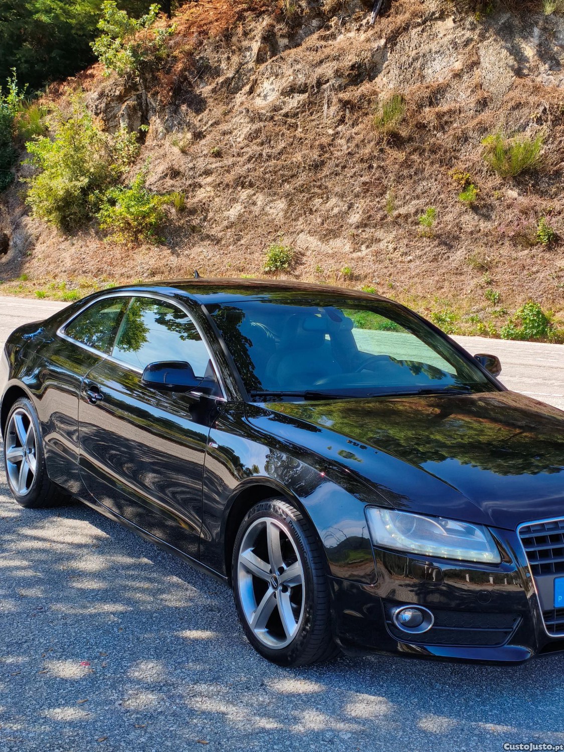 Audi A5 Coupé 2.0 TDI S-Line ( Livro Completo de Revisões ) — fotografia 11