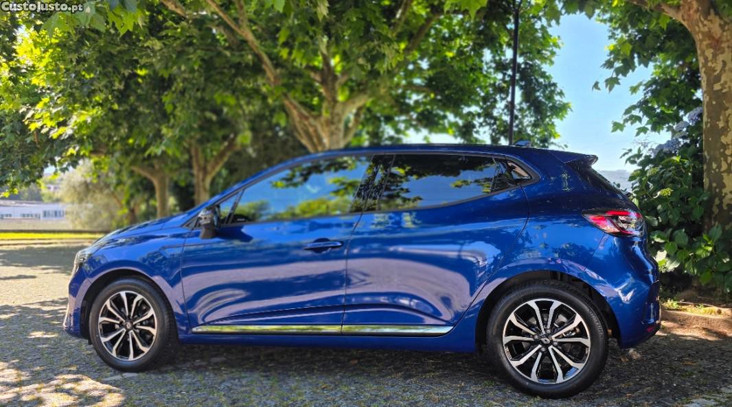 Renault Clio TCe 90 TECHNO — fotografia 12
