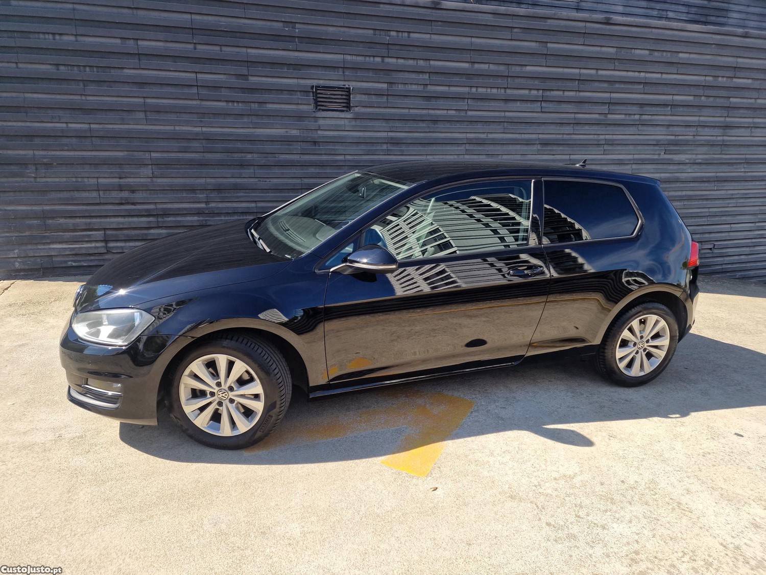 Volkswagen Golf 1.6 Tdi DSG — fotografia 15