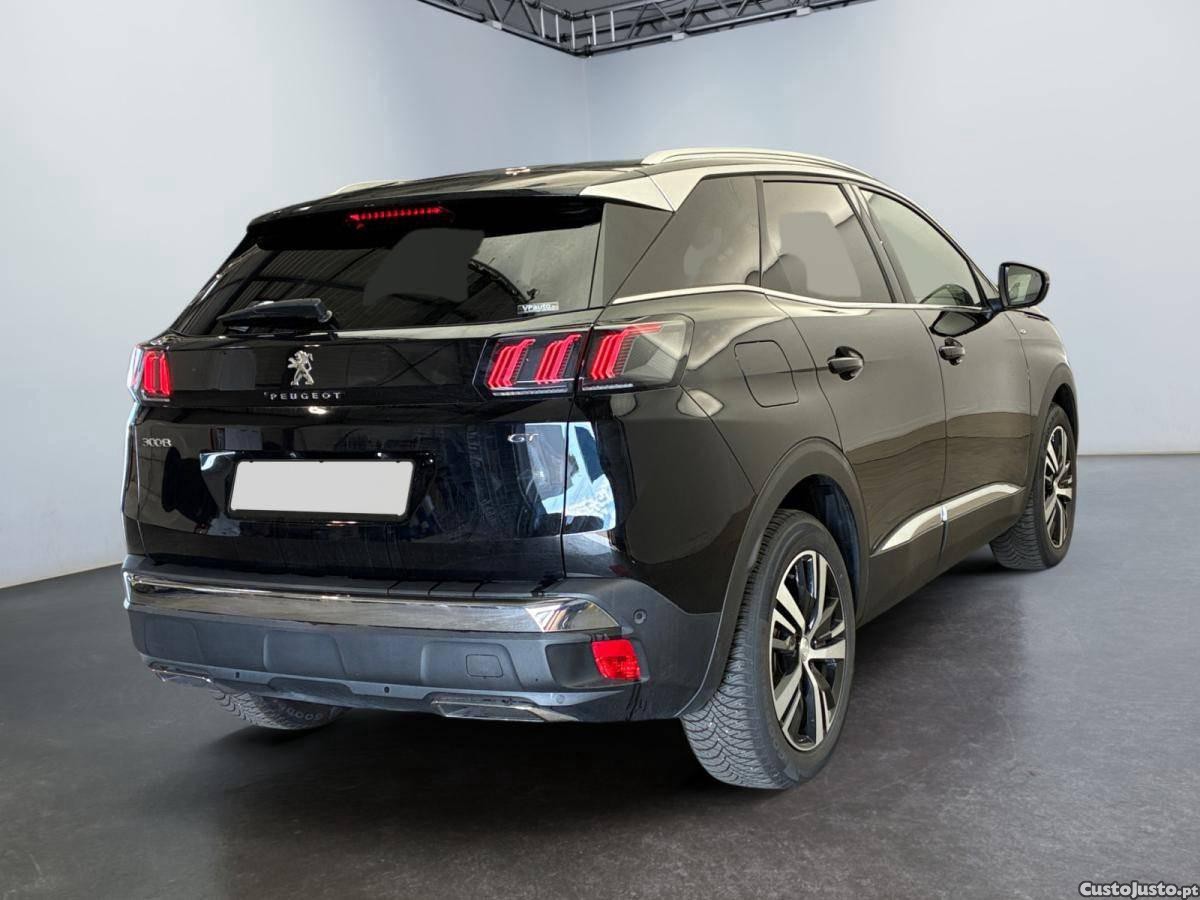 Peugeot 3008 1.2 Hybrid GT e-DCS6 - 24 foto 2