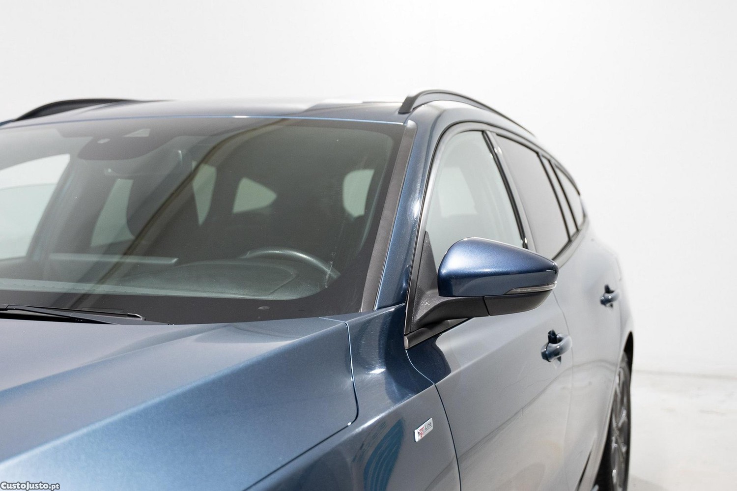Ford Focus SW 1.0 EcoBoost MHEV ST-Line — fotografia 23