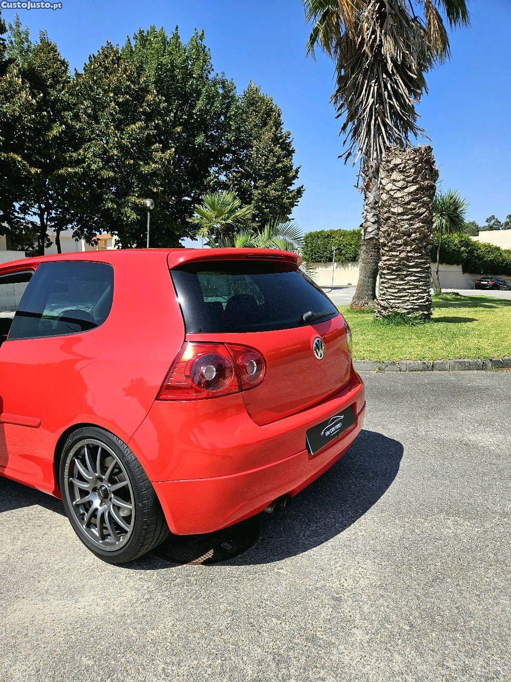 Volkswagen Golf v TFSI GTI — fotografia 5