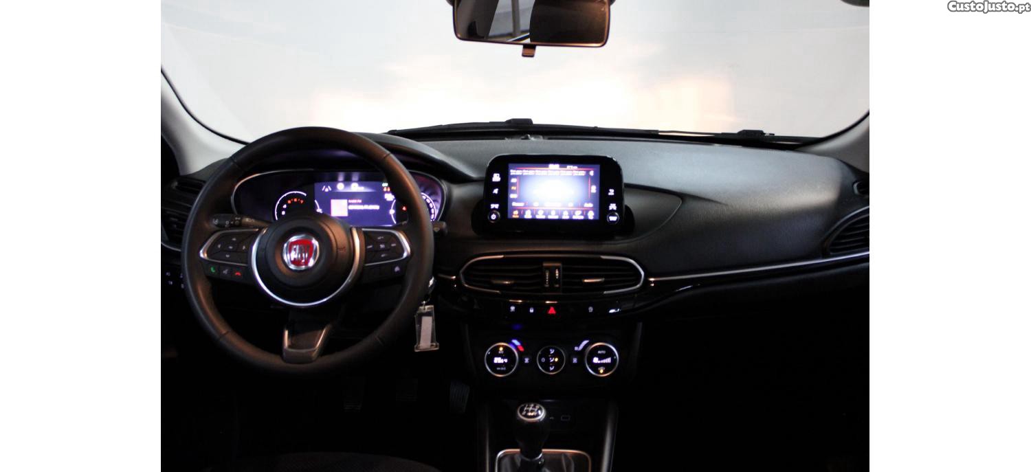 Fiat Tipo City Life 1.3 Multijet 95cv — fotografia 15