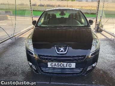 Peugeot 5008 1.6 HDI - 10 — photo 4