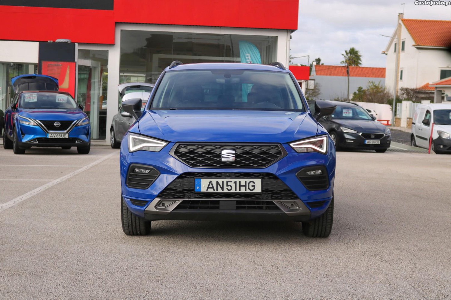 Seat Ateca 2.0 TDI FR DSG 150cv - 22 foto 4