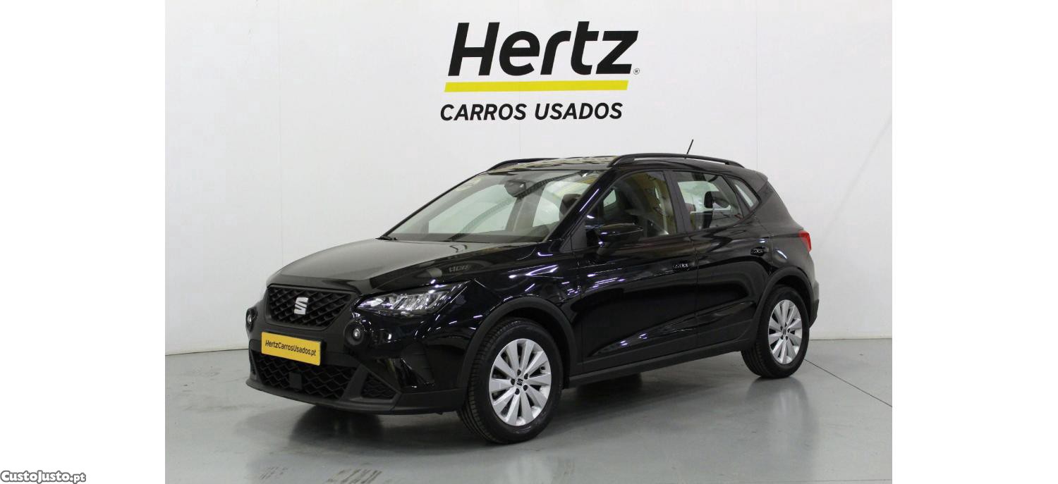 SEAT Arona 1.0 TSI Style 95cv — fotografia 17