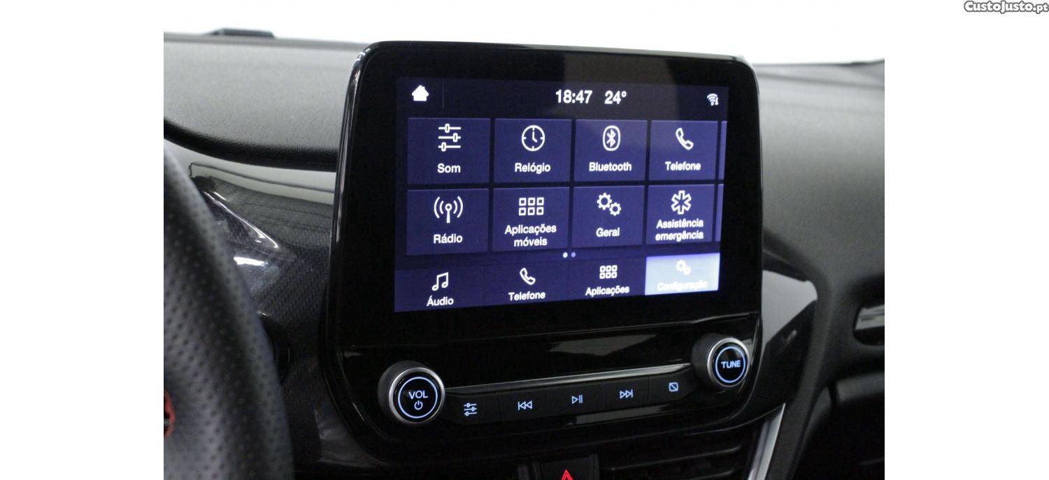 Ford Fiesta 1.0 EcoBoost ST-Line — fotografia 12