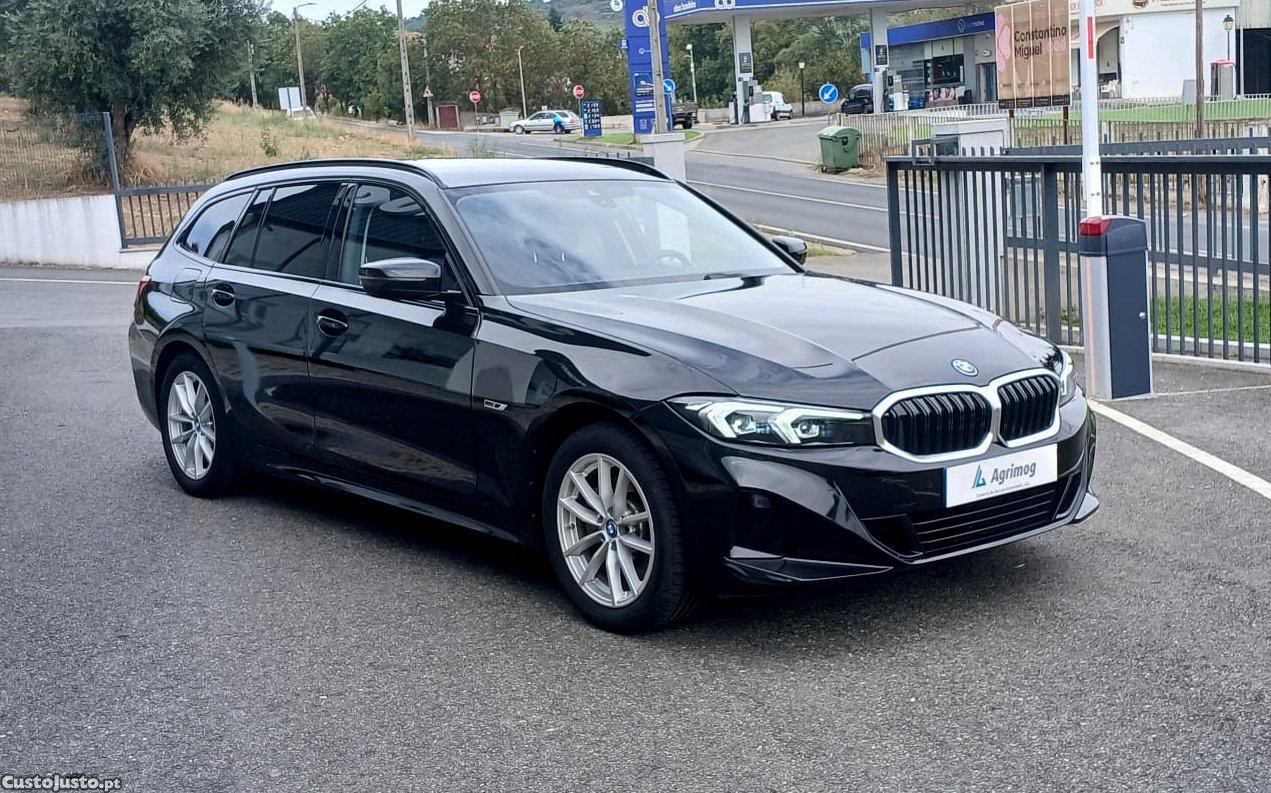BMW 320 e Touring - 22 foto 2