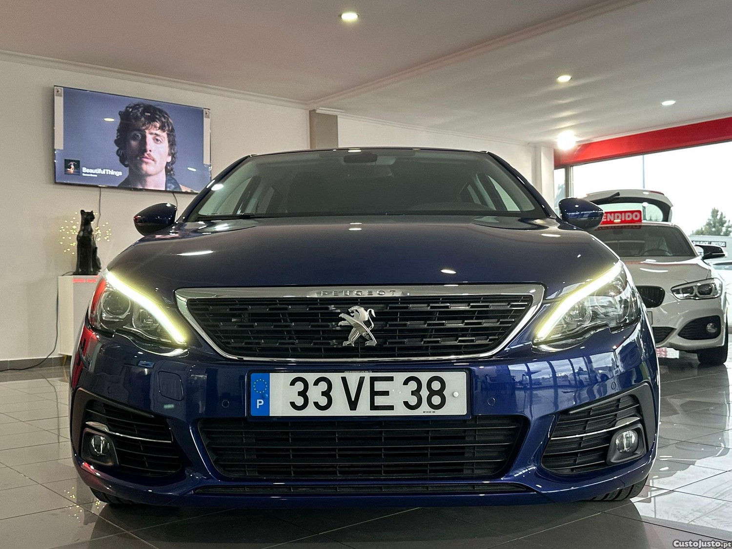 Peugeot 308 SW 1.2 PureTech Style — photo 4