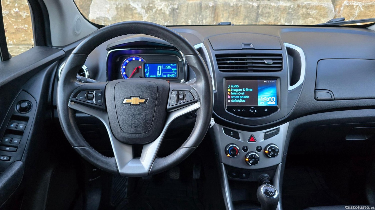 Chevrolet Trax 1.7 VCDi LT — fotografia 19