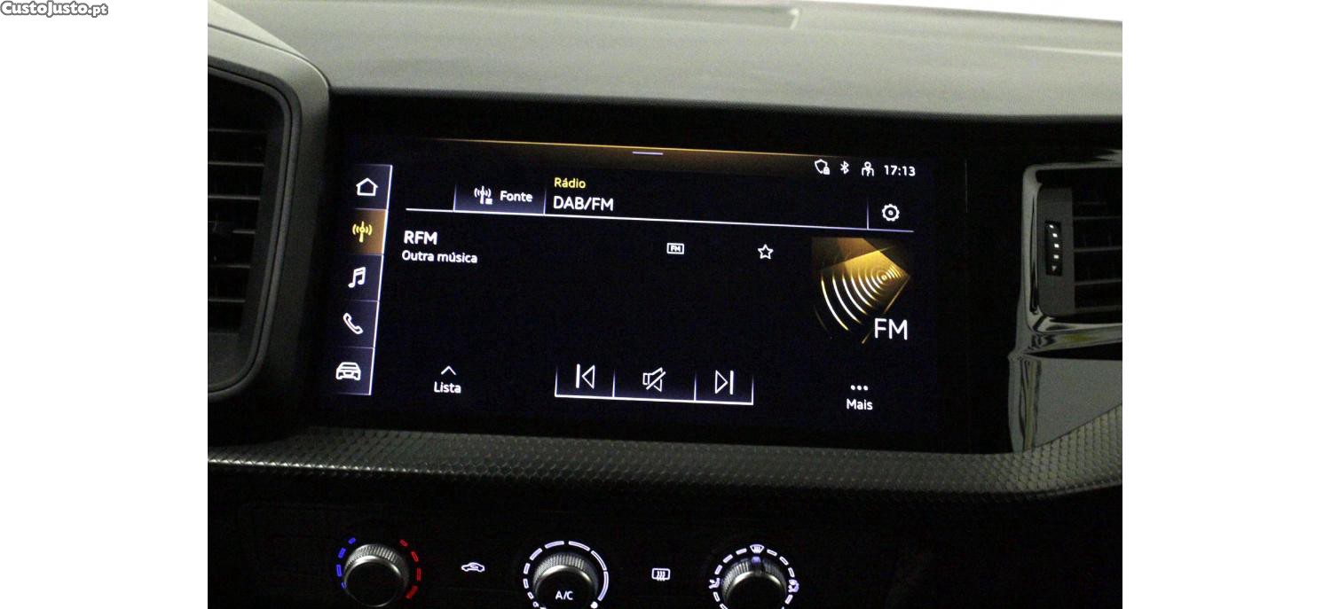 Audi A1 SB 25 TFSI Advanced 1.0 95cv — fotografia 11