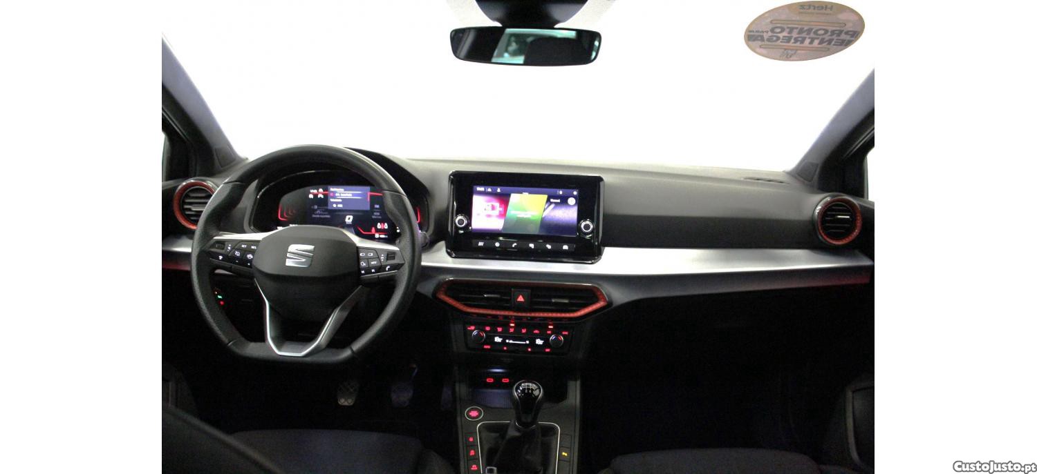 SEAT Ibiza 1.0 TSI FR 110cv — fotografia 18