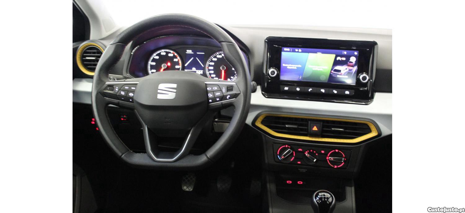 SEAT Ibiza 1.0 TSI Style 95cv — fotografia 8