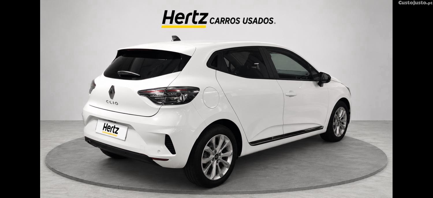 Renault Clio 1.0 Tce Evolution Bi-Fuel — fotografia 9