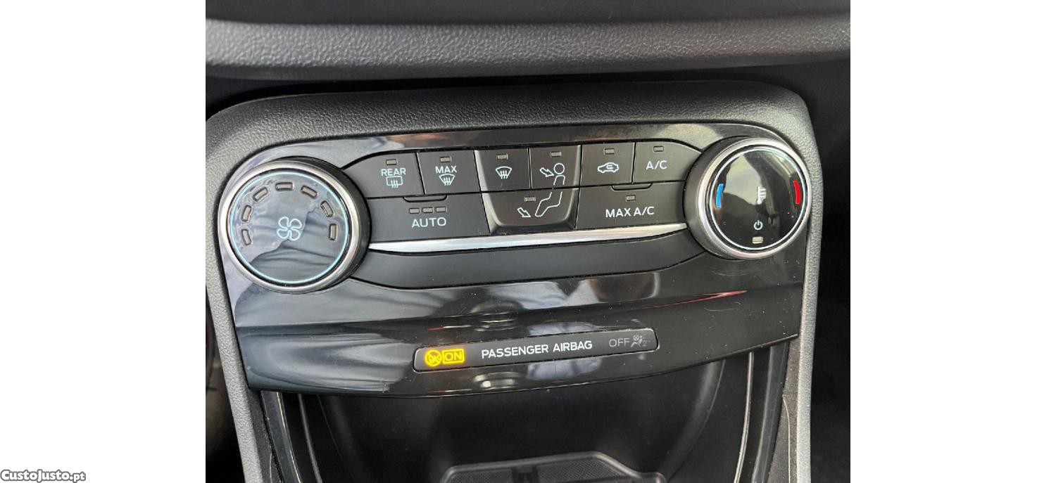 Ford Puma 1.0 EcoBoost MHEV Titanium Aut. — fotografia 6