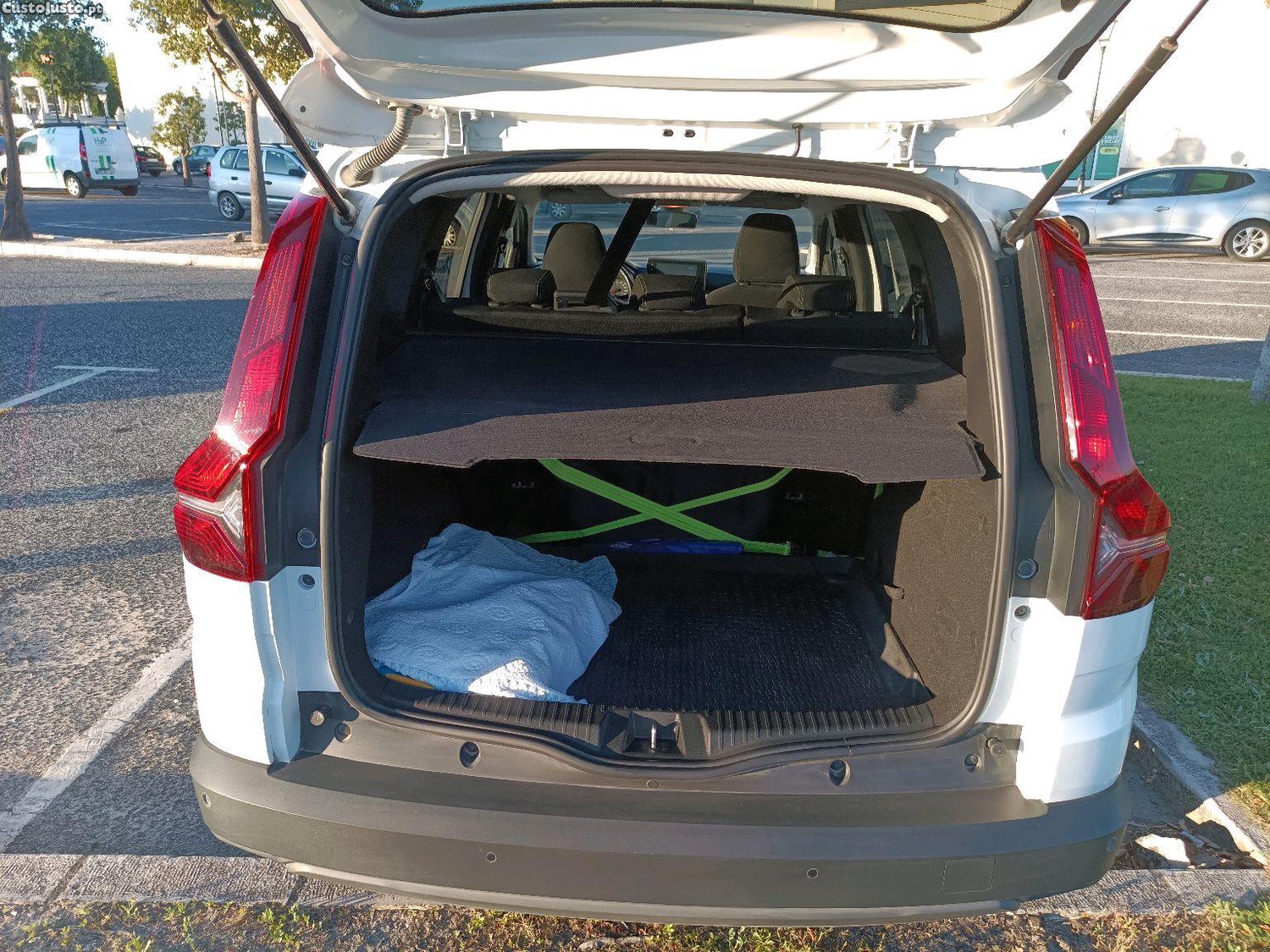 Dacia Jogger extreme — fotografia 7