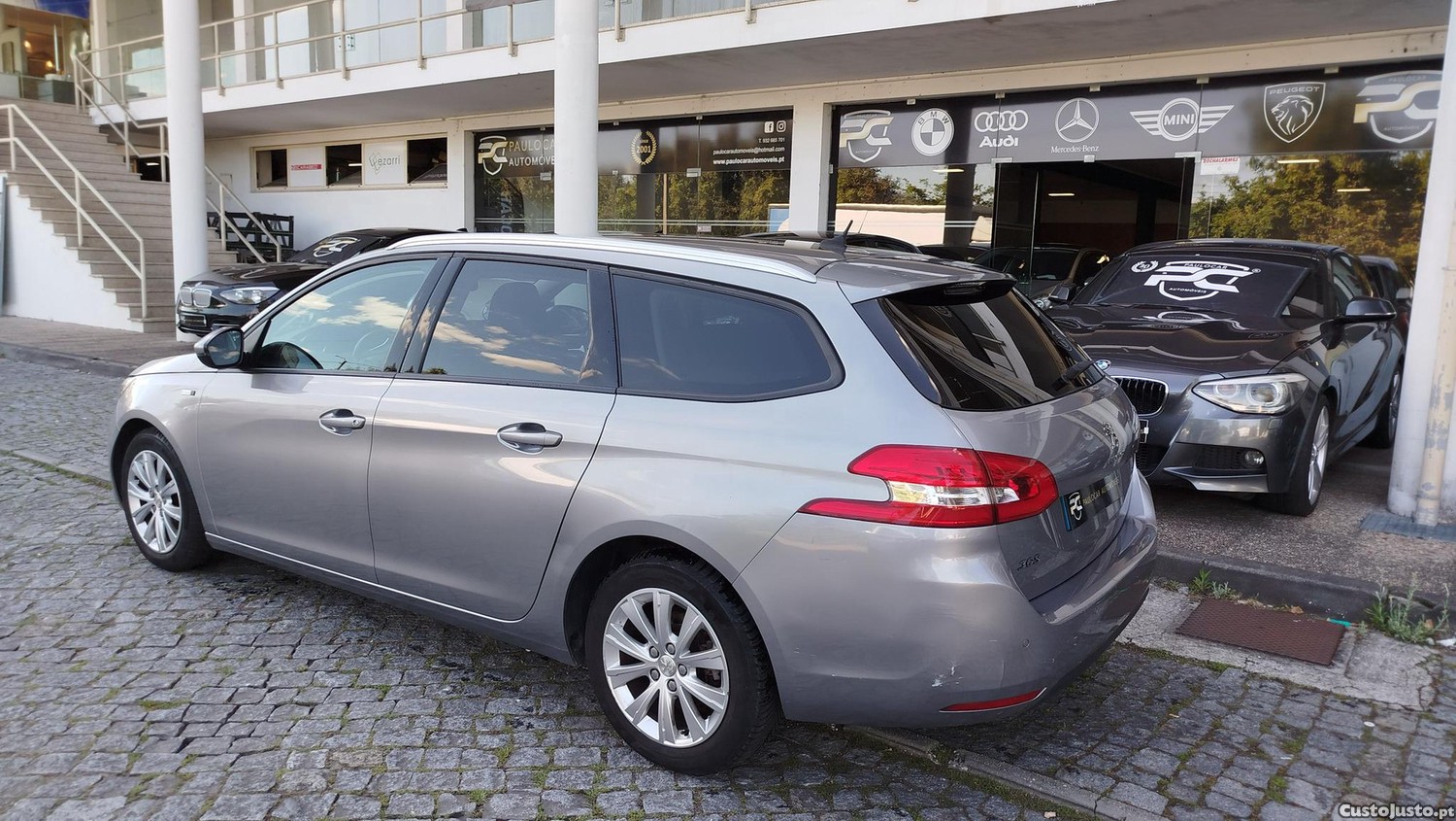 Peugeot 308 SW 1.2 PureTech Style — fotografia 13