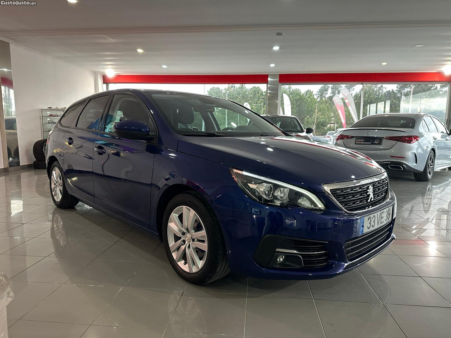 Peugeot 308 SW 1.2 PureTech Style — photo 5