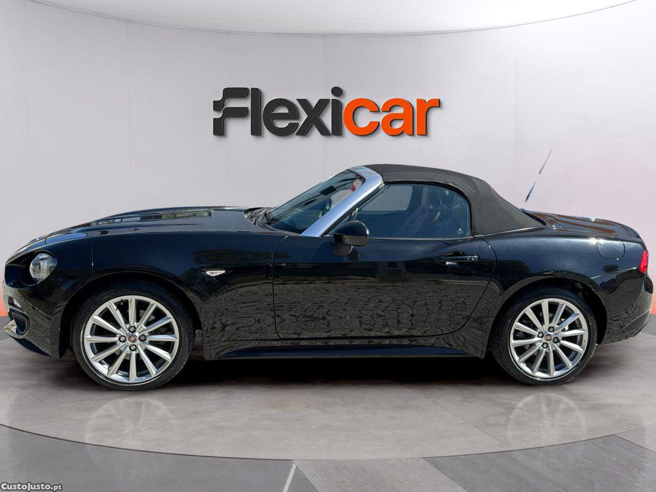 Fiat 124 Spider 1.4 T Multiair Lusso - 19 — photo 4