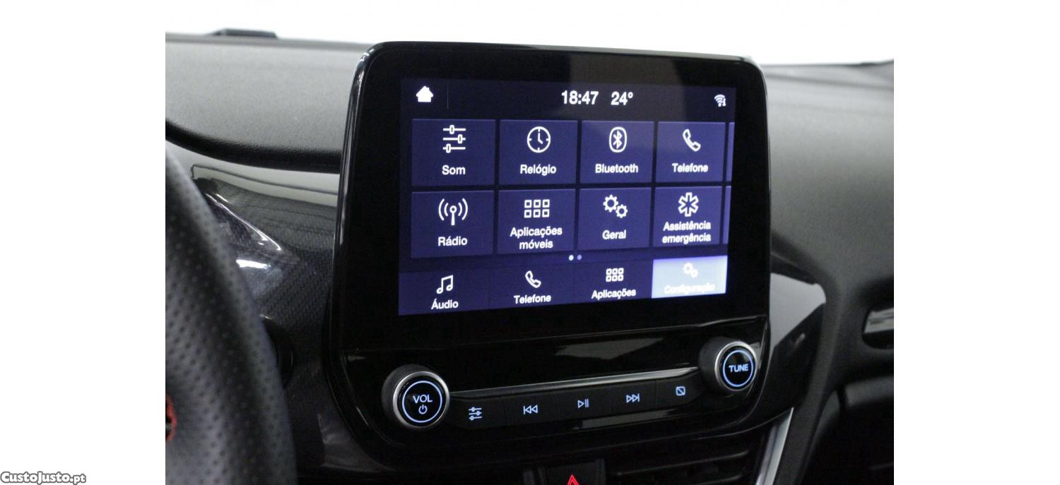 Ford Fiesta 1.0 EcoBoost ST-Line — fotografia 13
