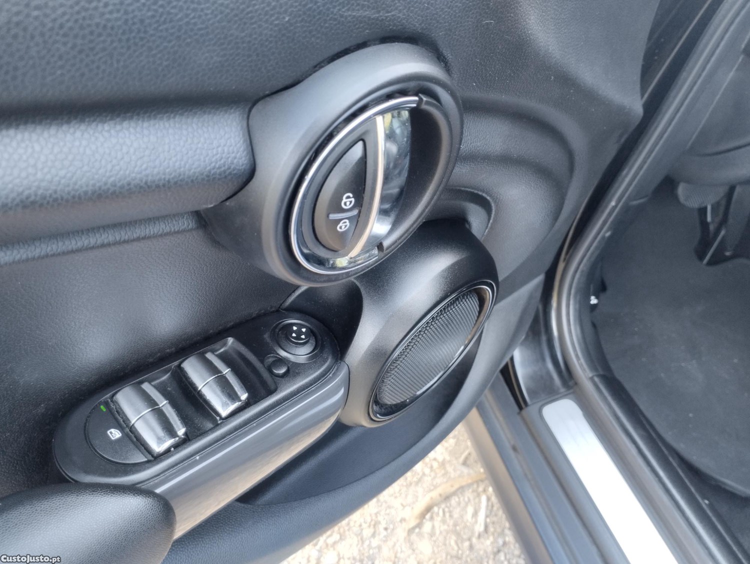 MINI Cooper D Caixa Automatica - Diesel - 5 Portas - C/ GPS - C/ Garantia — fotografia 7