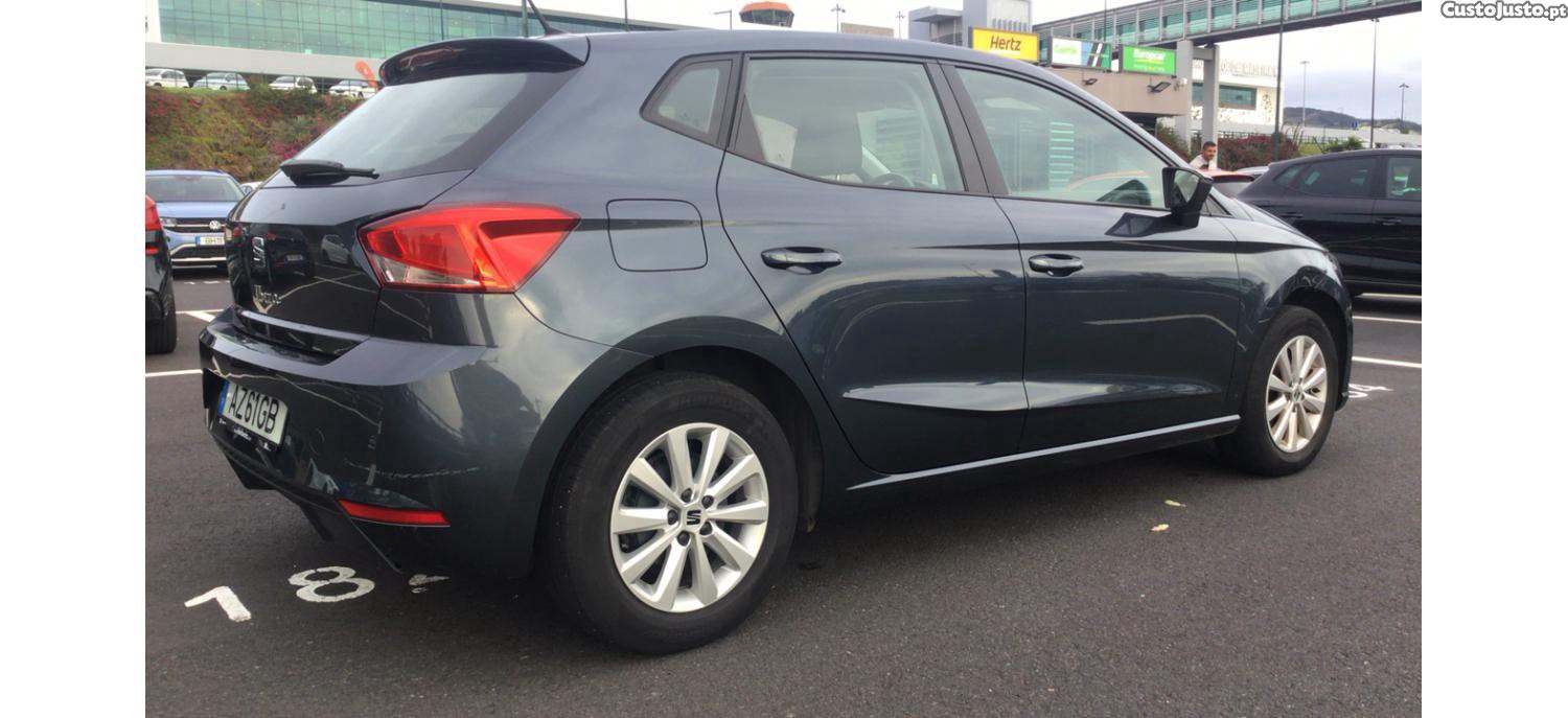 SEAT Ibiza 1.0 TSI Style 95cv — fotografia 3