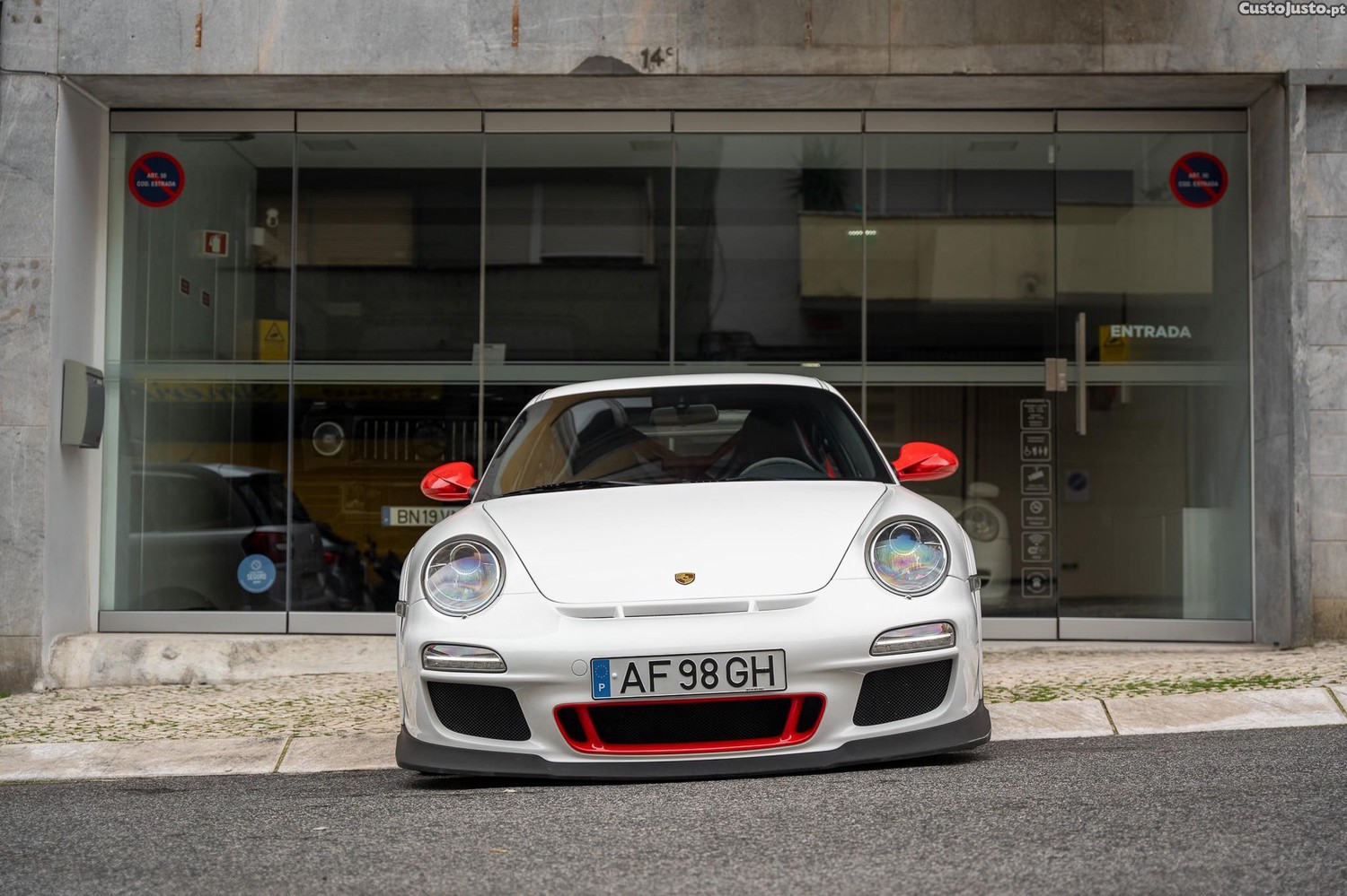 Porsche 997 .2 GT3 RS — fotografia 24