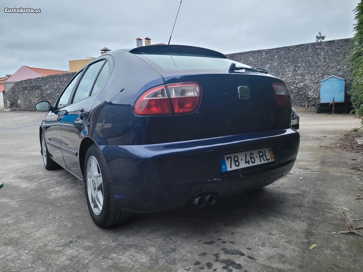 Seat Leon 130cv sport tdi PD - 01 foto 4