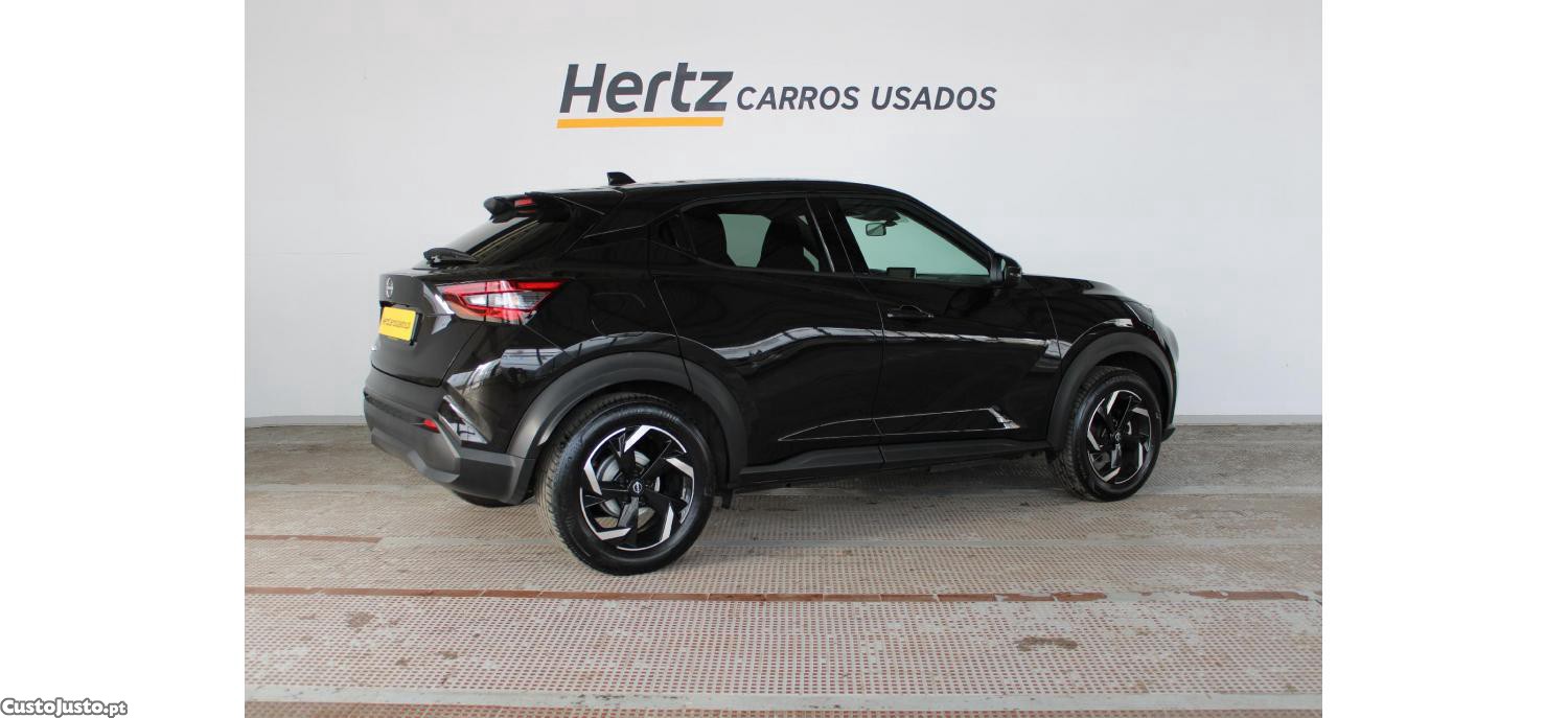 Nissan Juke Acenta 1.0 DIG-T 114cv — fotografia 13