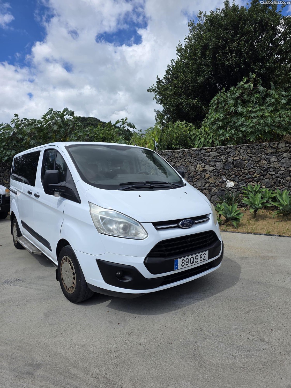 Ford Transit Custom — fotografia 5