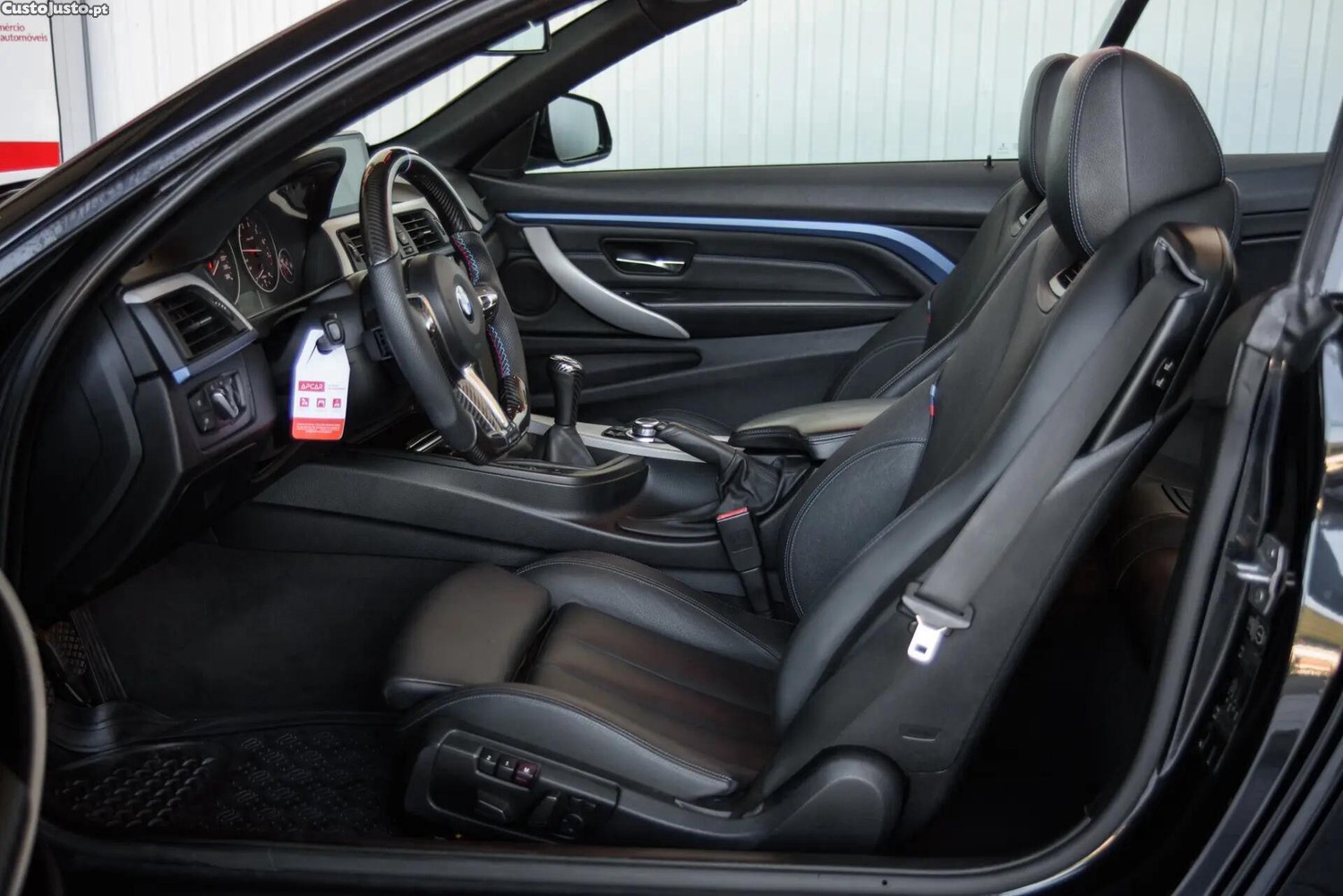 BMW 428 i Pack M Auto — fotografia 7