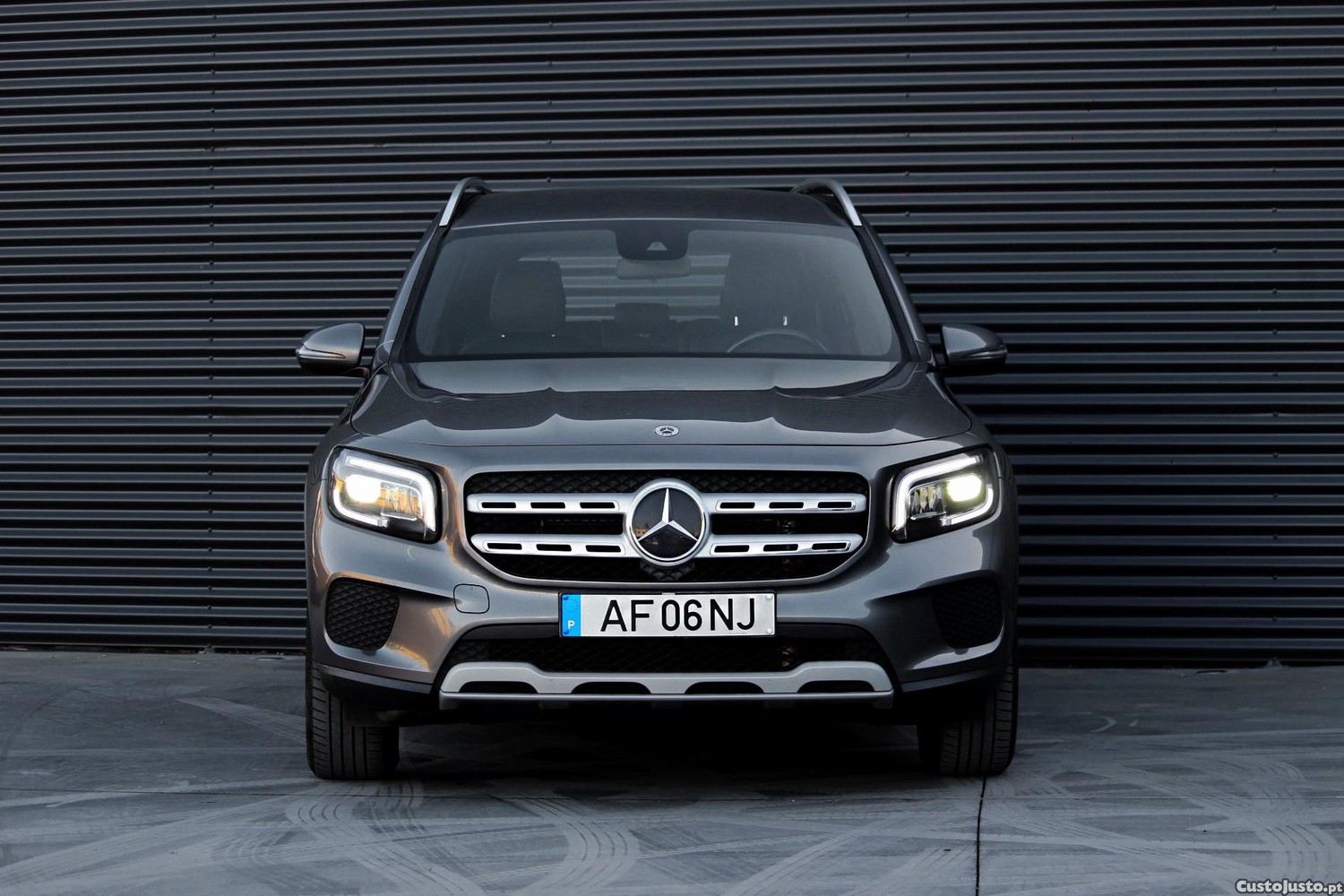 Mercedes-Benz GLB 200 d Progressive — fotografia 27