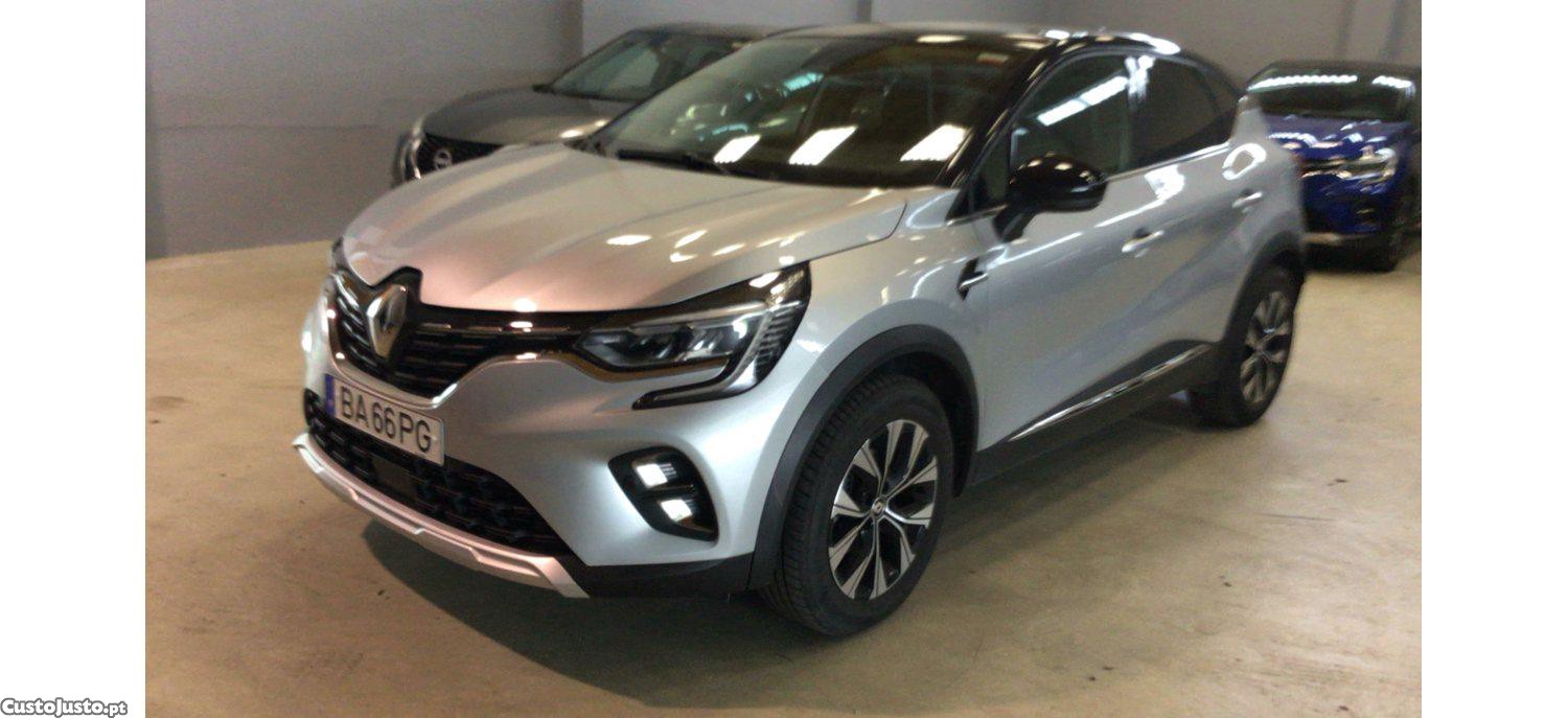 Renault Captur 1.0 Tce Techno — fotografia 2
