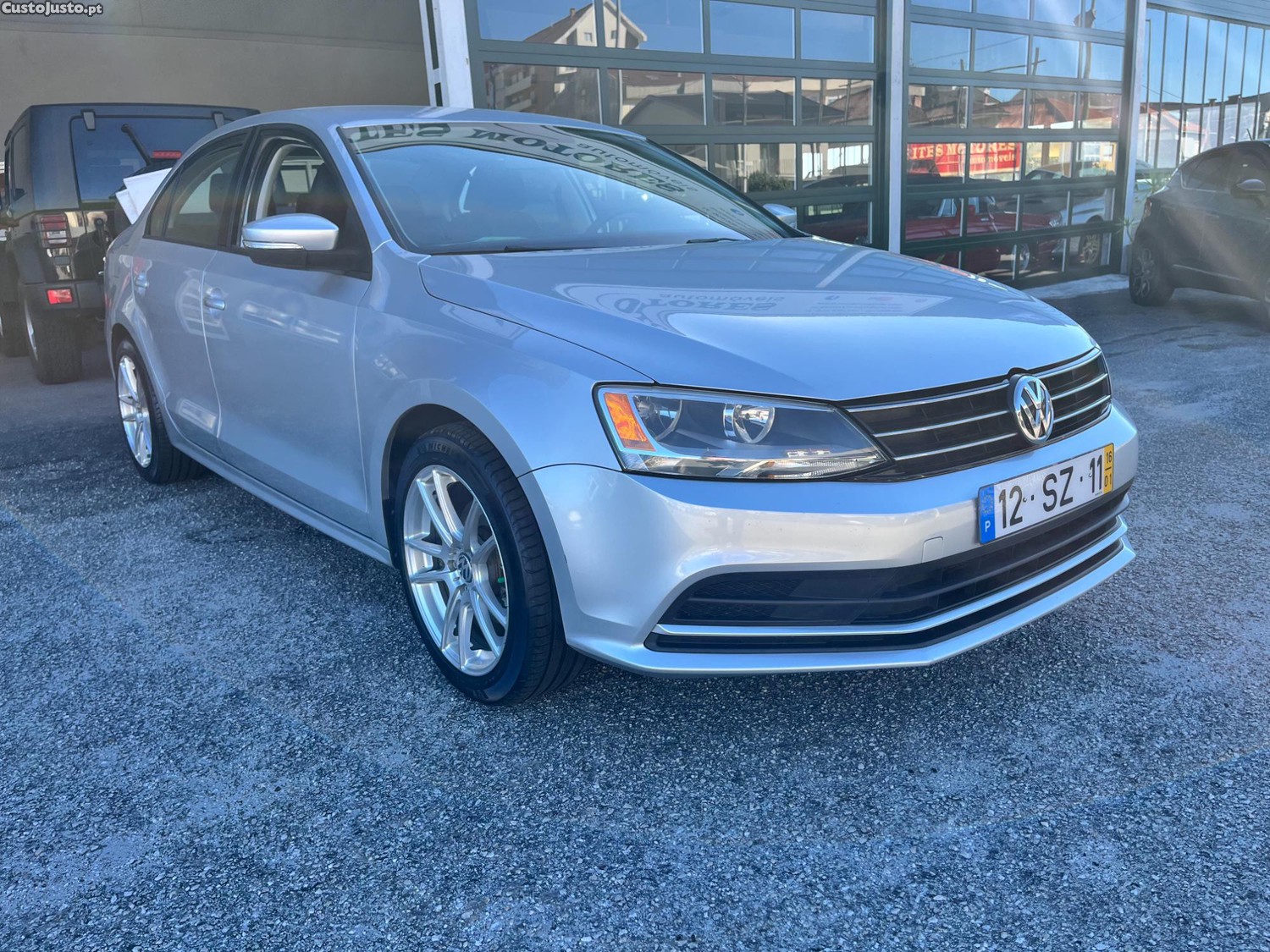 VW Jetta Jetta 1.4 TSI Confortline - 16 — photo 3