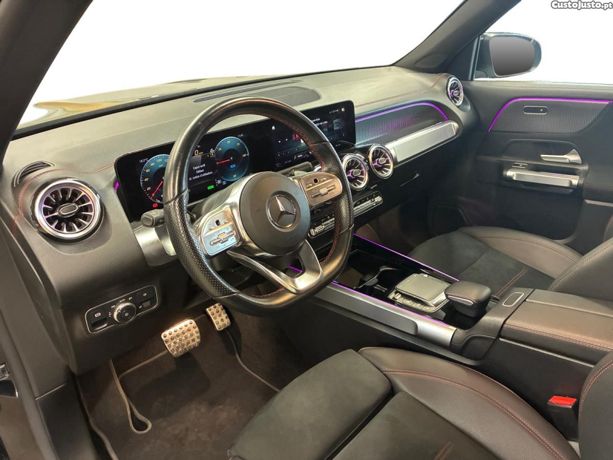 Mercedes-Benz EQB 250 AMG Line - 23 — photo 4