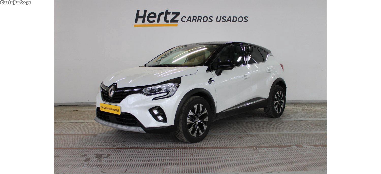 Renault Captur 1.0 Tce Techno — fotografia 18