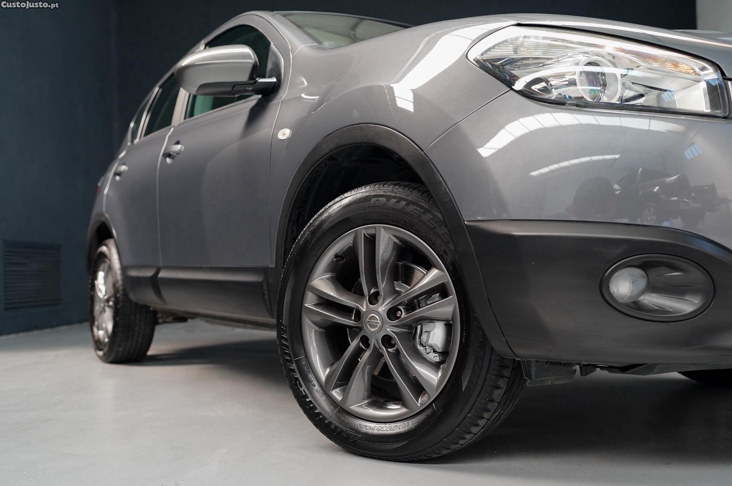 Nissan Qashqai 1.6 dCi N-Connecta - 12 — photo 4