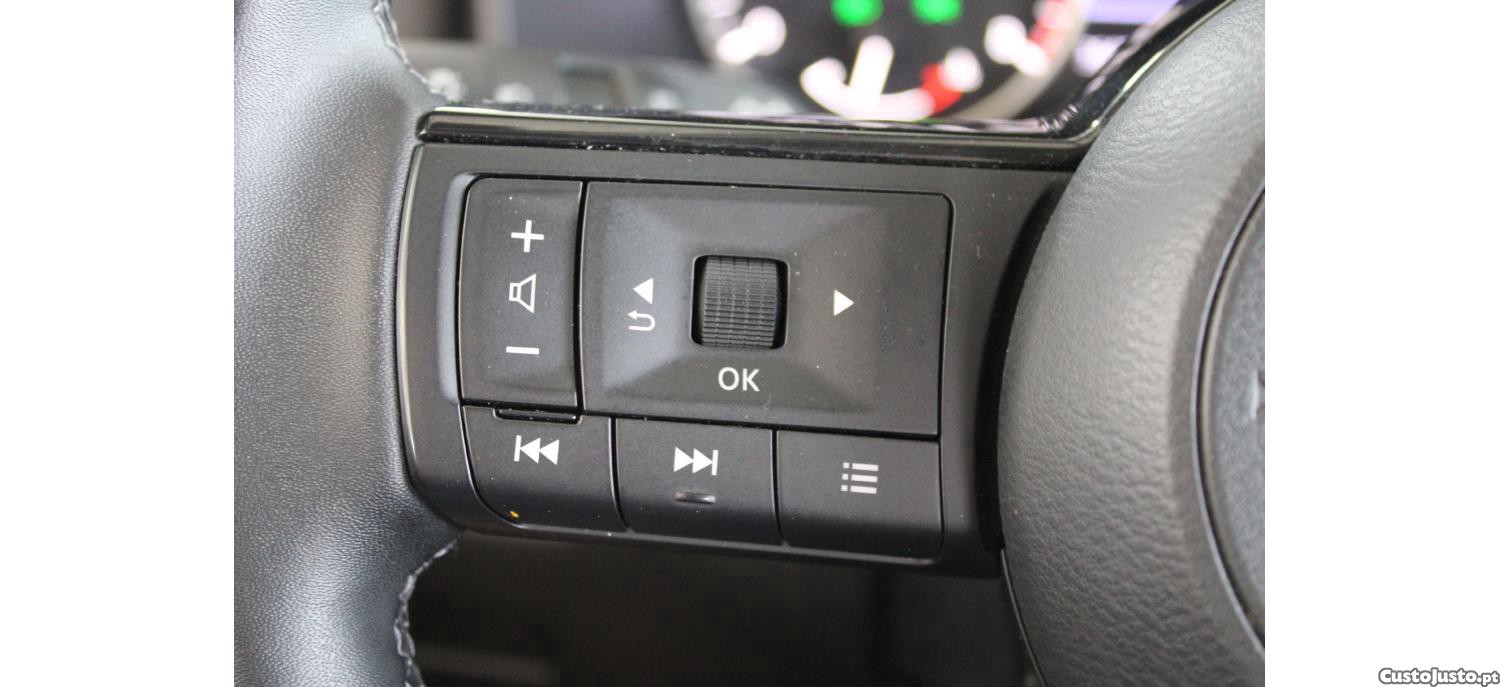 Nissan Qashqai Acenta 1.3 DIG-T 140cv Mhev — fotografia 12