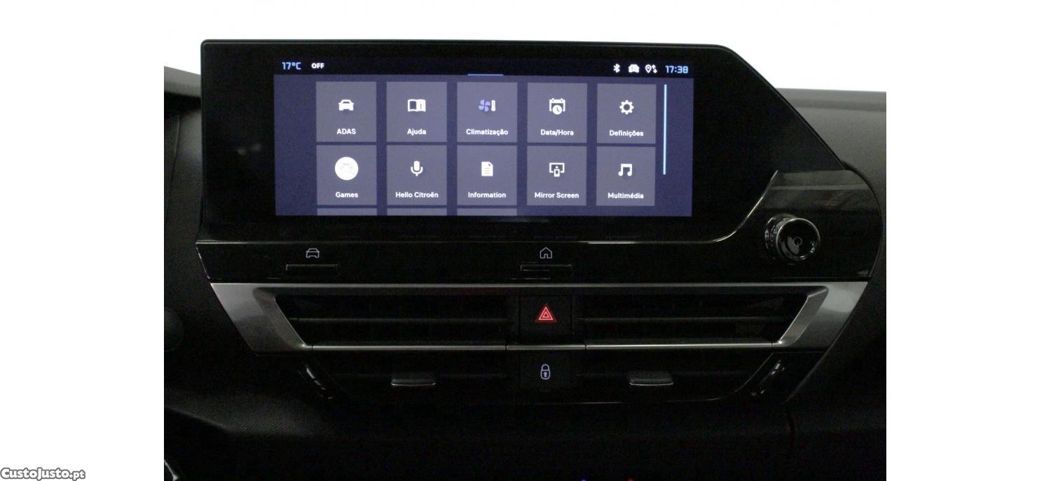 Citroën C4 PureTech Plus 1.2 130cv EAT8 — fotografia 8