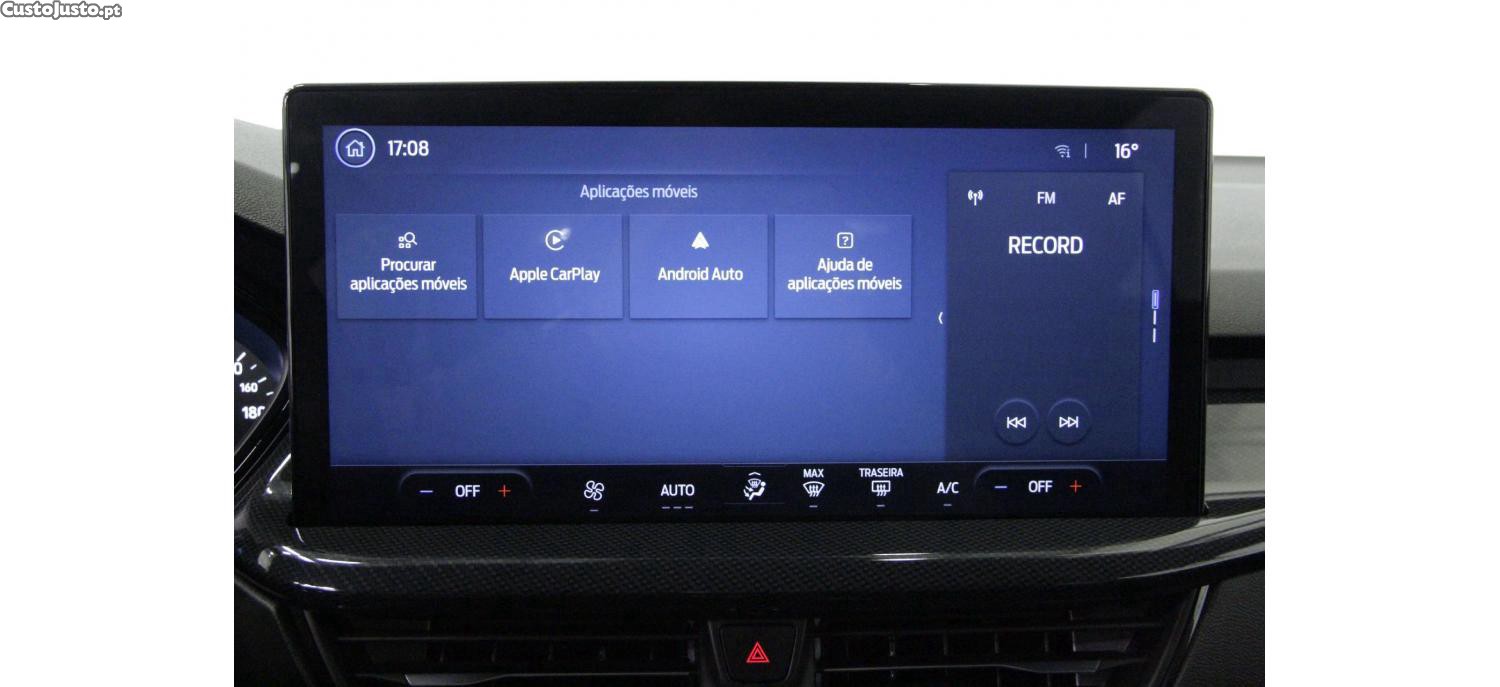 Ford Focus SW 1.0 EcoBoost MHEV Connected — fotografia 8