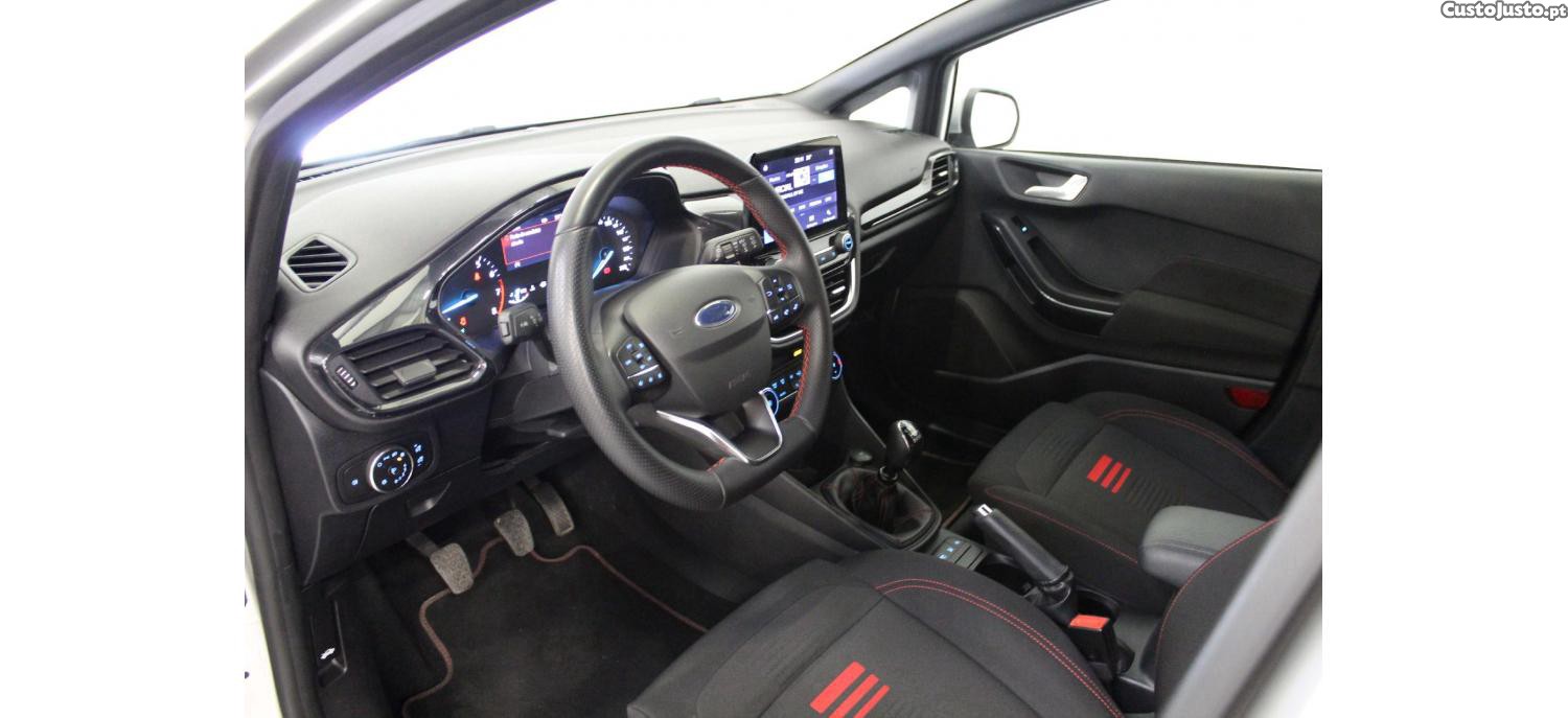 Ford Fiesta 1.0 EcoBoost ST-Line — fotografia 15