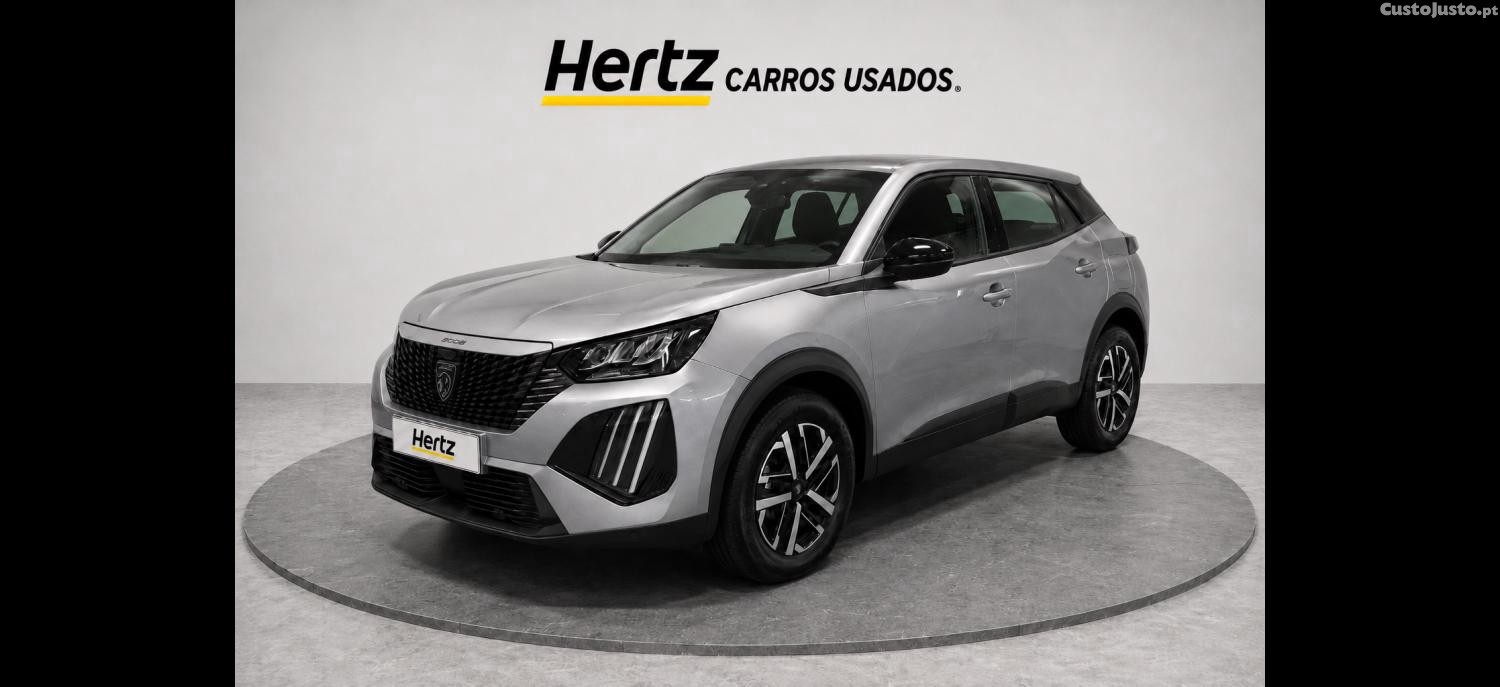 Peugeot 2008 PureTech Active 1.2 100cv — fotografia 3