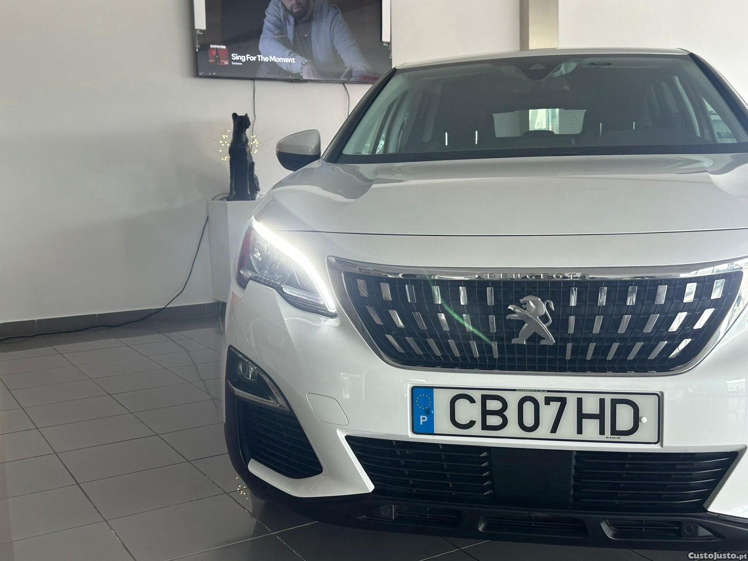 Peugeot 3008 1.5 BlueHDi Active - 19 — photo 5