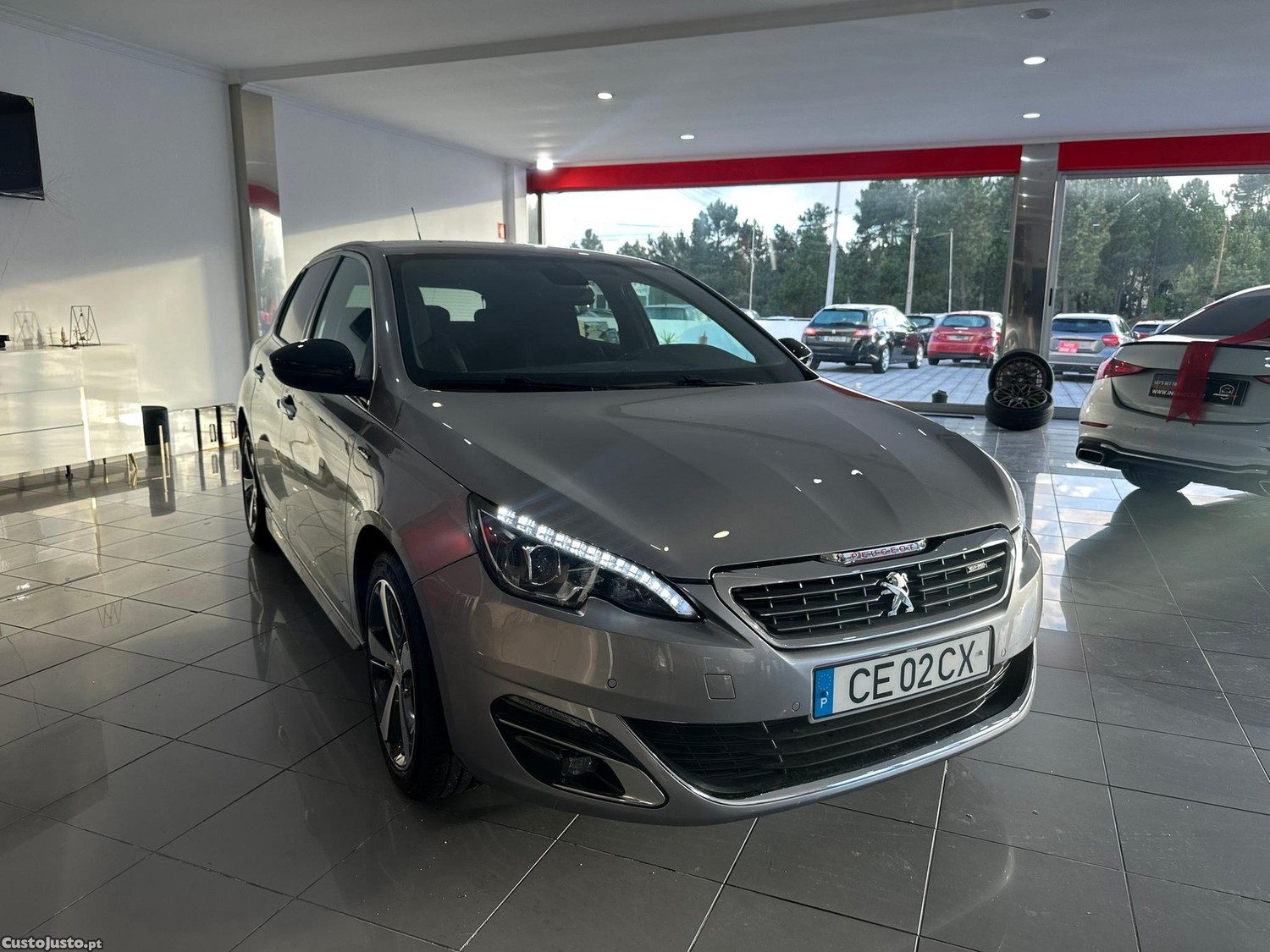 Peugeot 308 1.2 PureTech GT Line - 16 foto 5